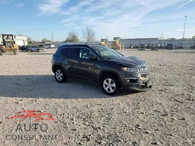 JEEP COMPASS 2018 - 3C4NJDBB9JT155014