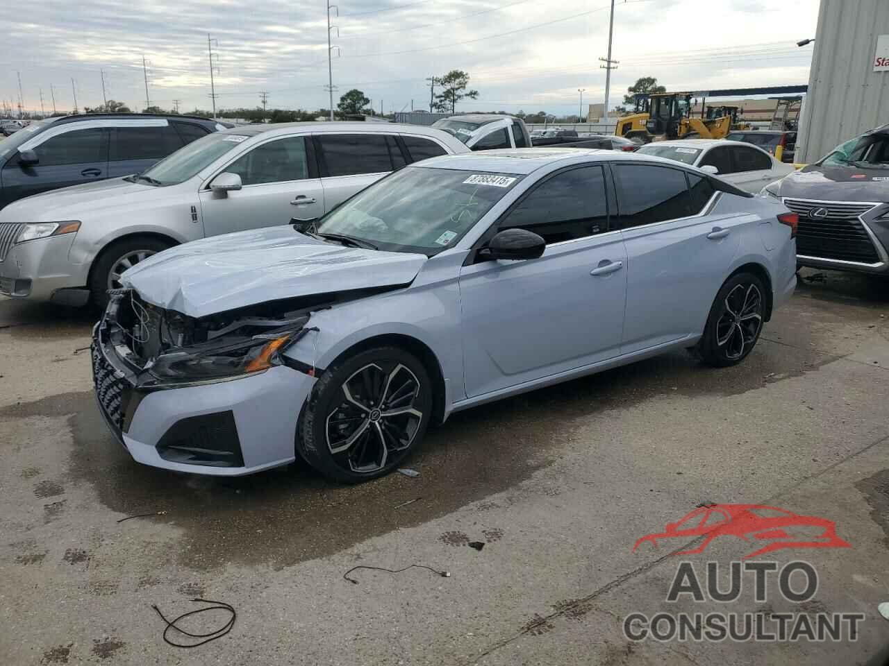 NISSAN ALTIMA 2023 - 1N4BL4CV1PN408217