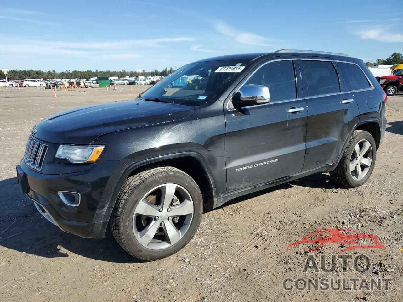 JEEP GRAND CHER 2015 - 1C4RJECG3FC654573