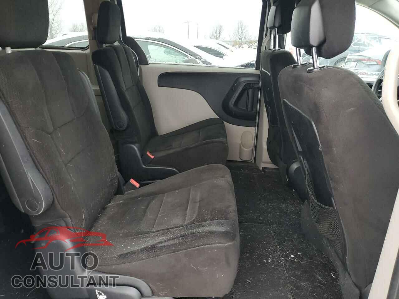 DODGE CARAVAN 2012 - 2C4RDGCG1CR114676