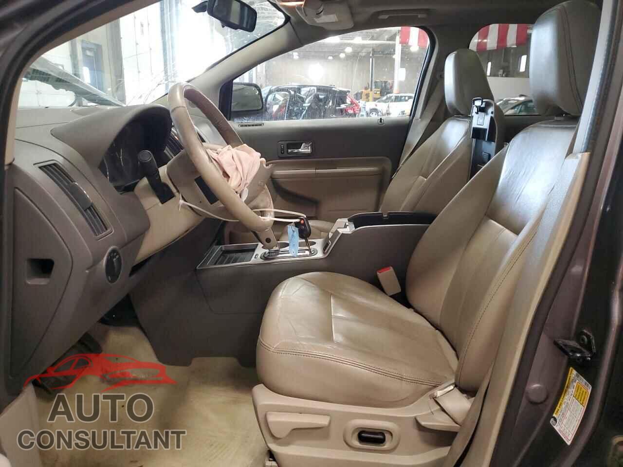 FORD EDGE 2010 - 2FMDK4KC2ABB46986