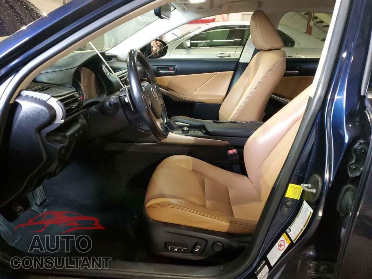 LEXUS IS 2017 - JTHCM1D25H5018798