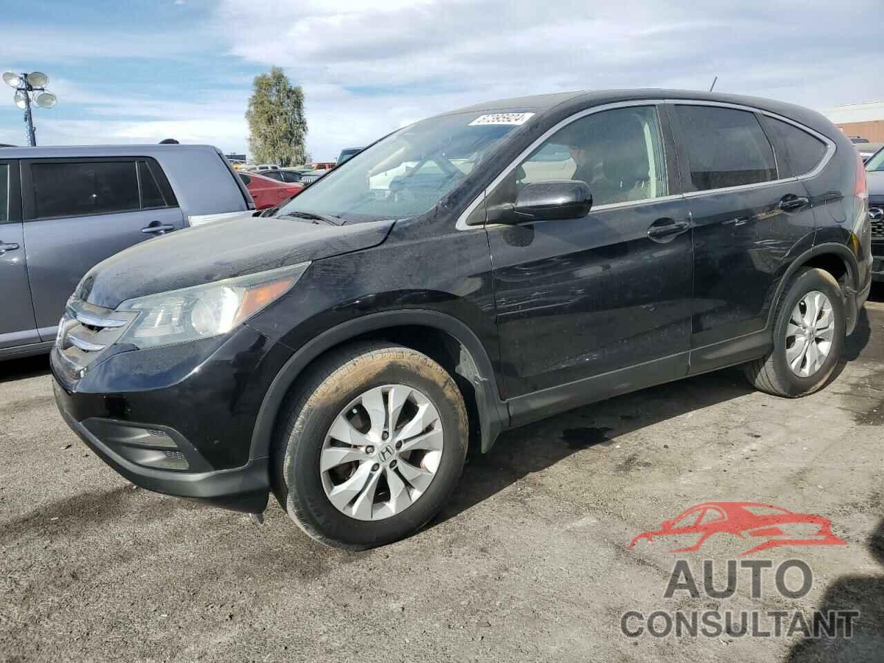 HONDA CRV 2013 - 3CZRM3H54DG707997