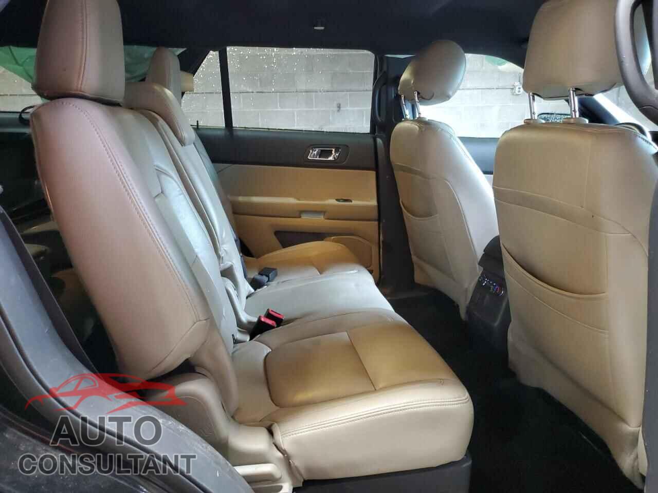 FORD EXPLORER 2014 - 1FM5K8B87EGB44835