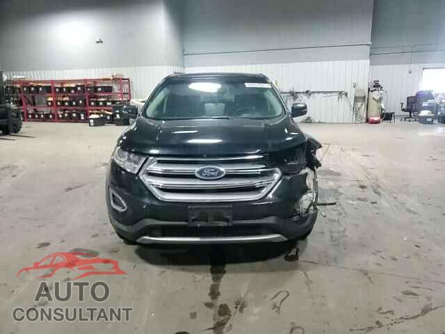 FORD EDGE 2017 - 2FMPK4J96HBC26904