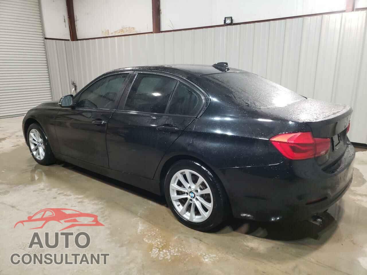 BMW 3 SERIES 2017 - WBA8A9C31HK864515