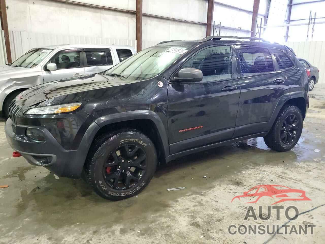 JEEP CHEROKEE 2014 - 1C4PJMBS2EW254749