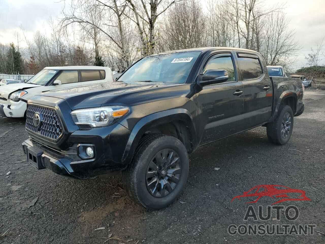 TOYOTA TACOMA 2023 - 3TMGZ5AN4PM597561