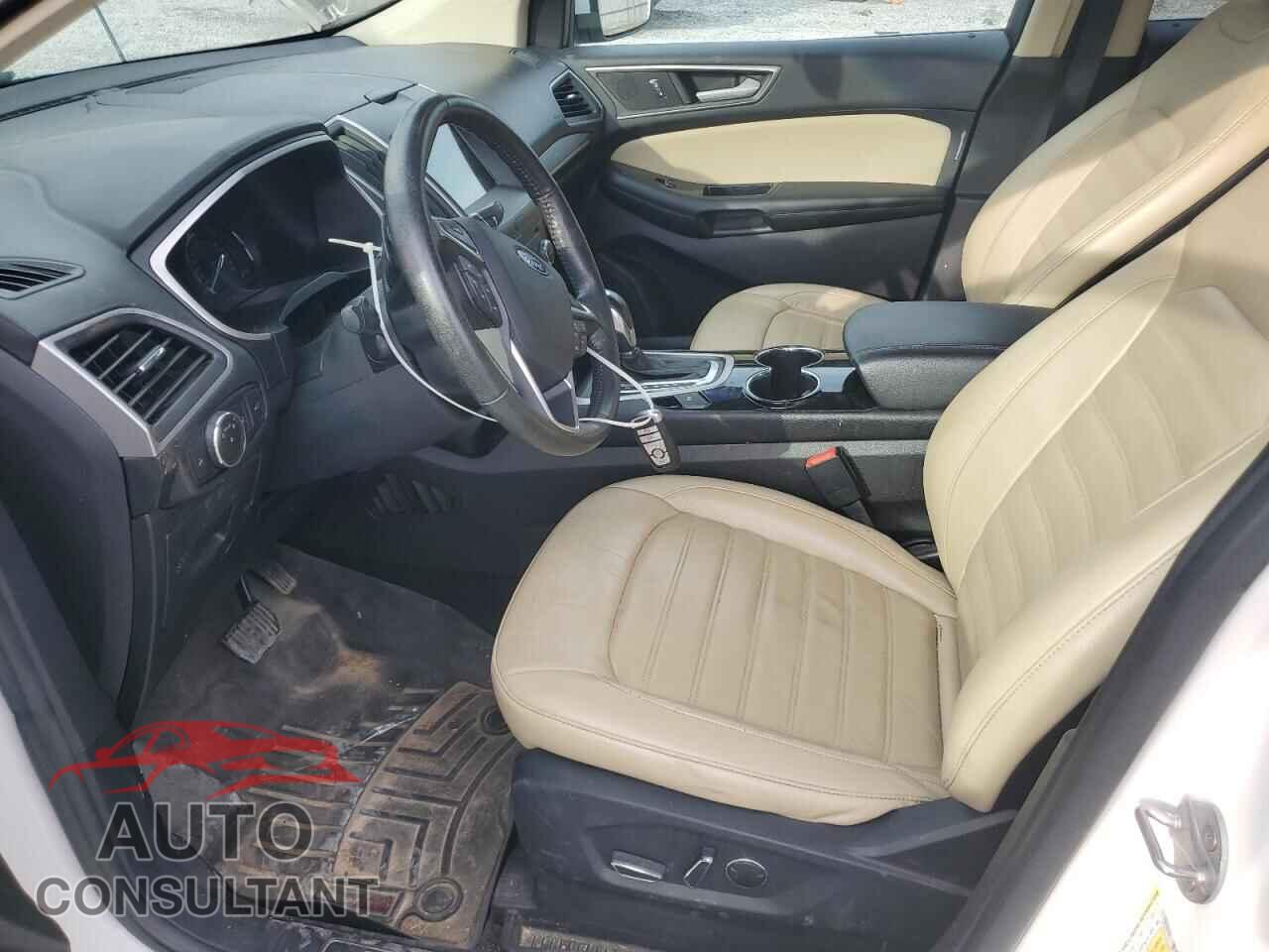 FORD EDGE 2017 - 2FMPK3J95HBB25380