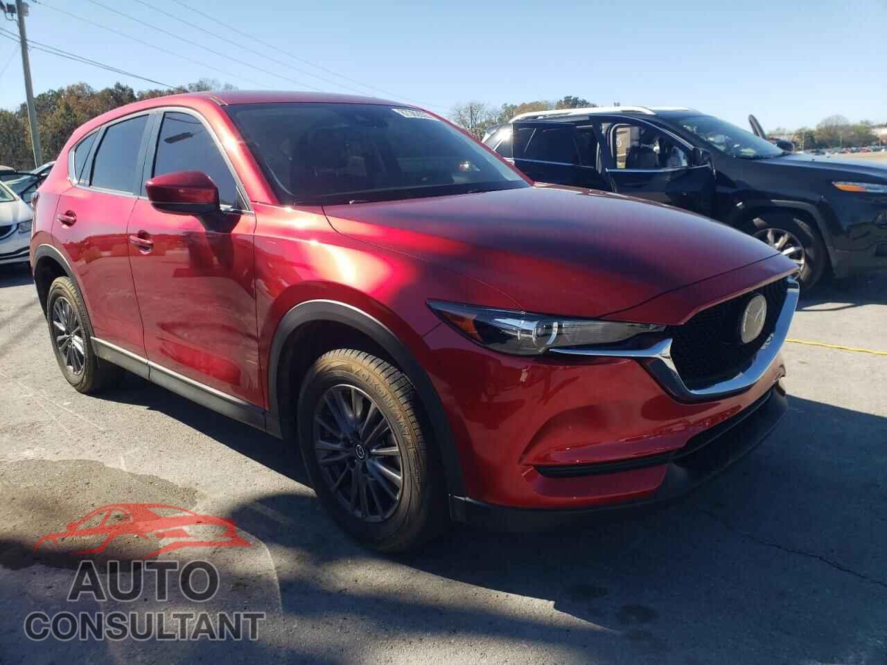 MAZDA CX-5 2021 - JM3KFBCM7M0446936