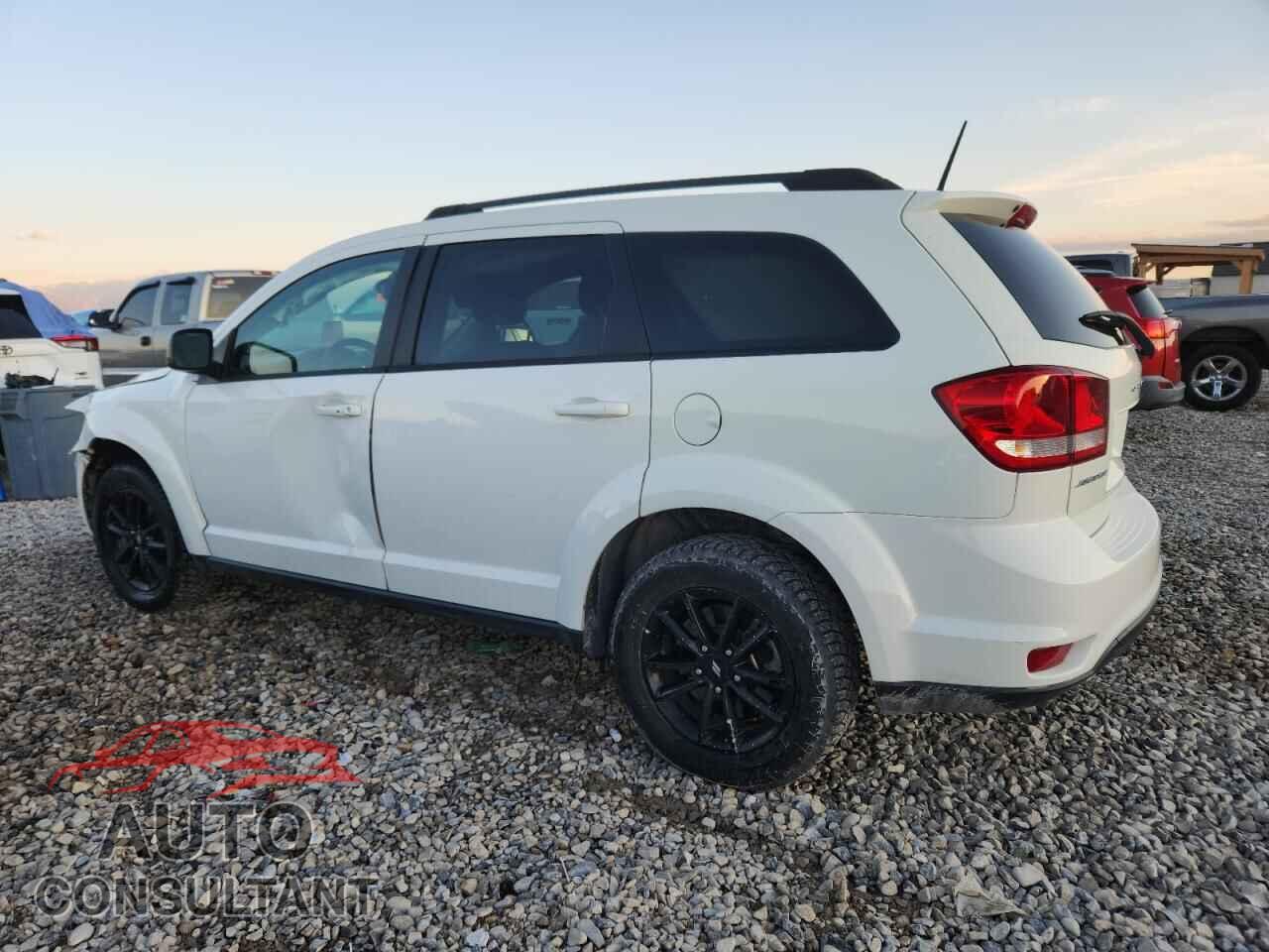 DODGE JOURNEY 2019 - 3C4PDCBB0KT856553