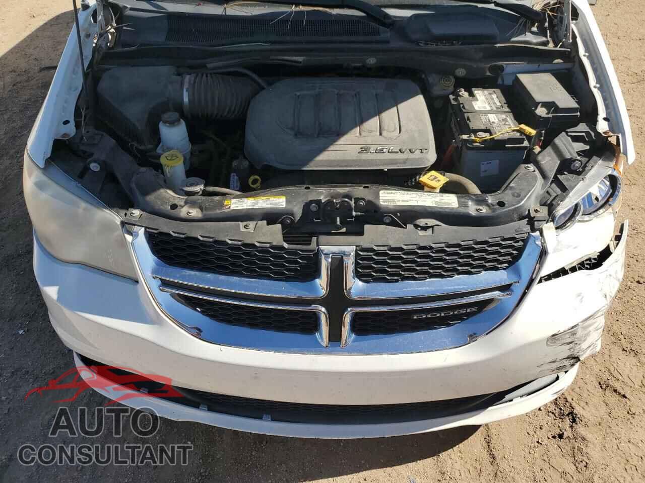 DODGE CARAVAN 2011 - 2D4RN3DG1BR601480