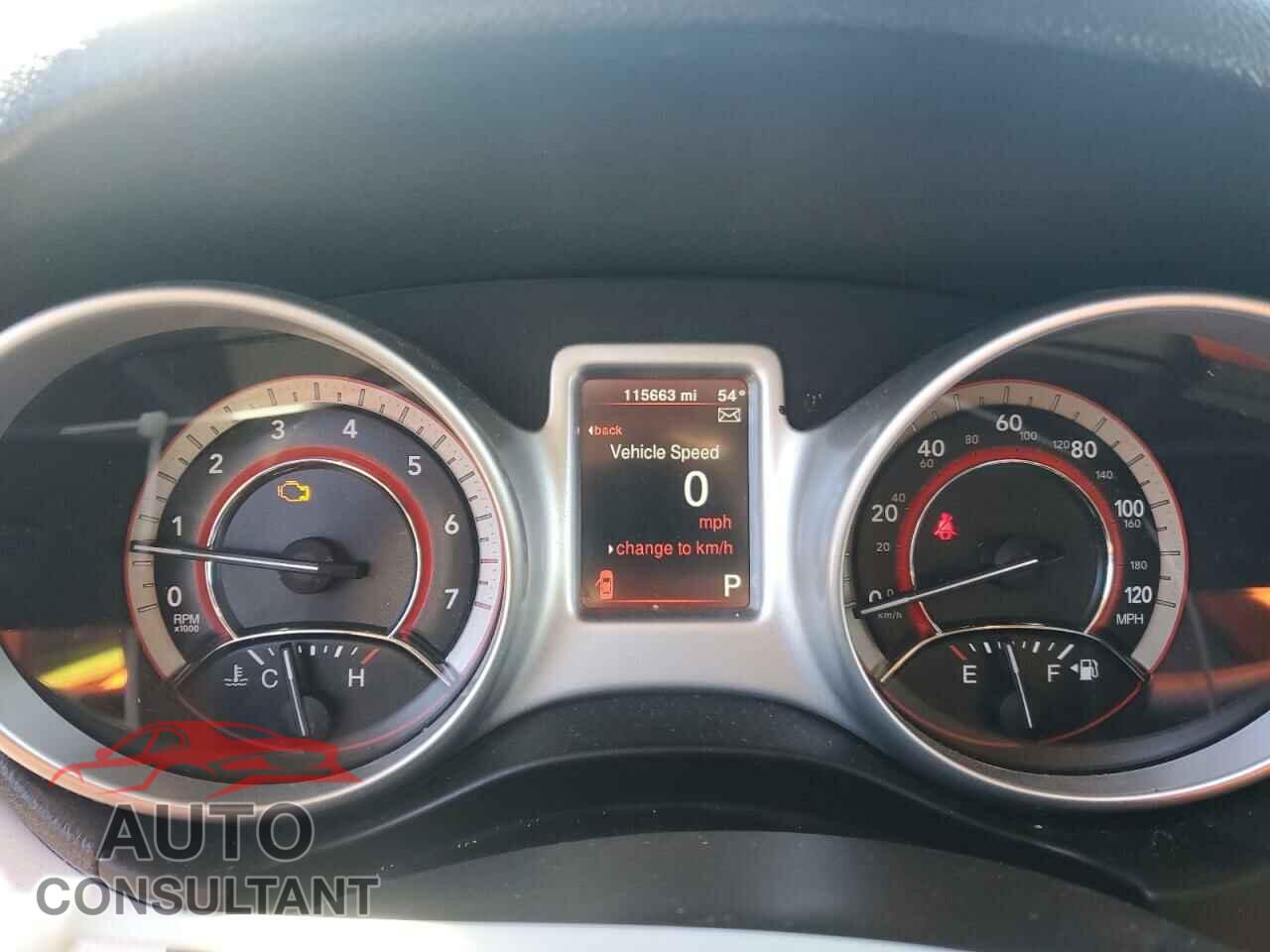 DODGE JOURNEY 2017 - 3C4PDCBB7HT590151