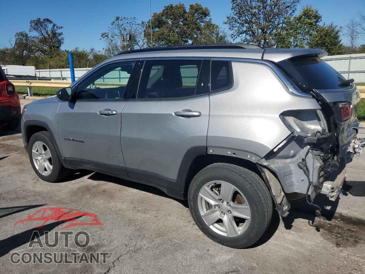 JEEP COMPASS 2022 - 3C4NJDBB9NT134217