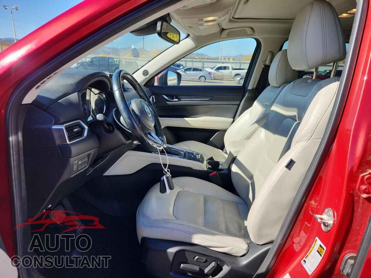 MAZDA CX-5 2017 - JM3KFBDL8H0208489