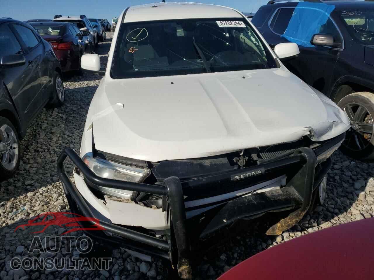 DODGE DURANGO 2019 - 1C4SDJFT8KC631861