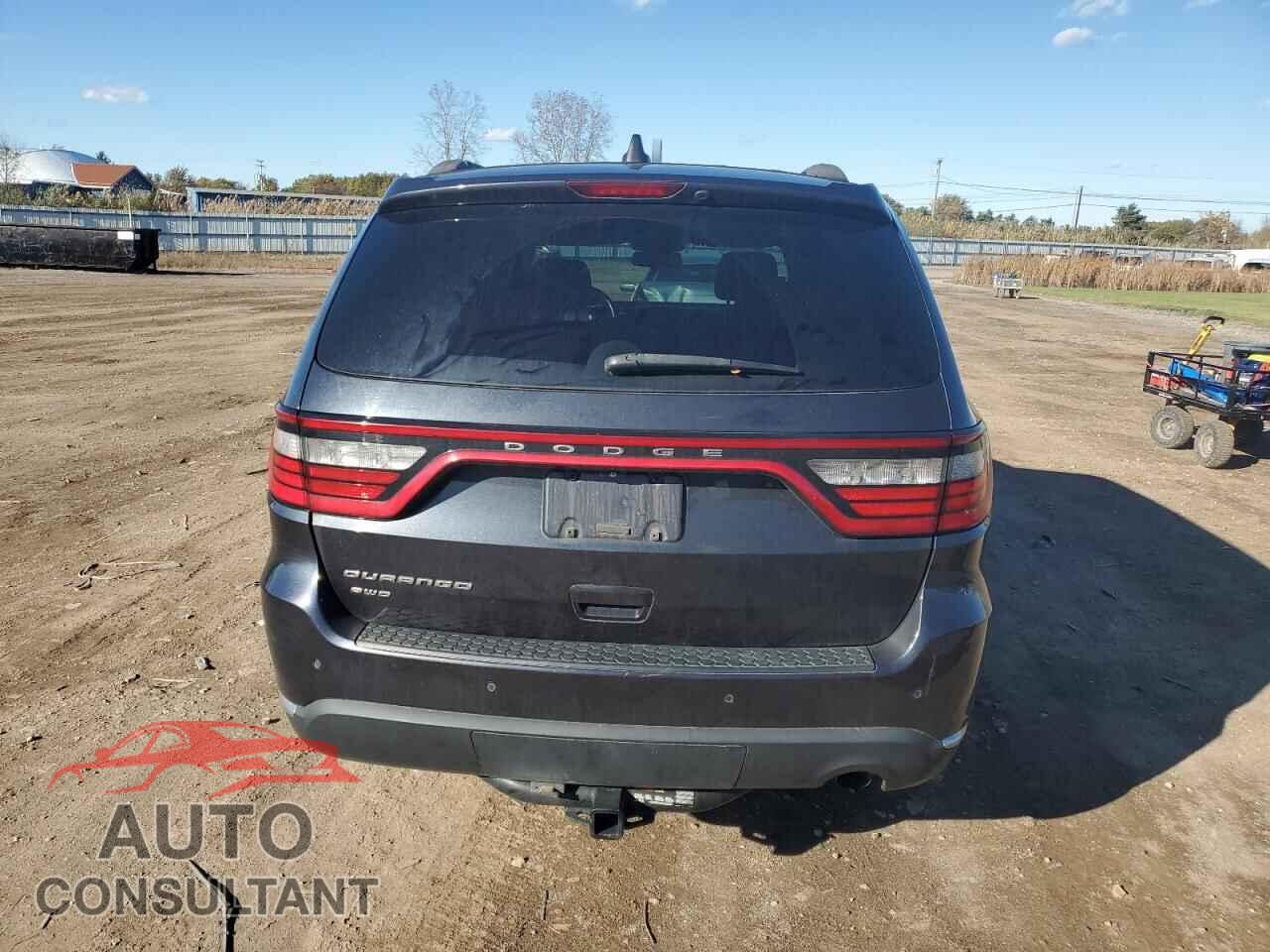 DODGE DURANGO 2014 - 1C4RDJAG4EC514369