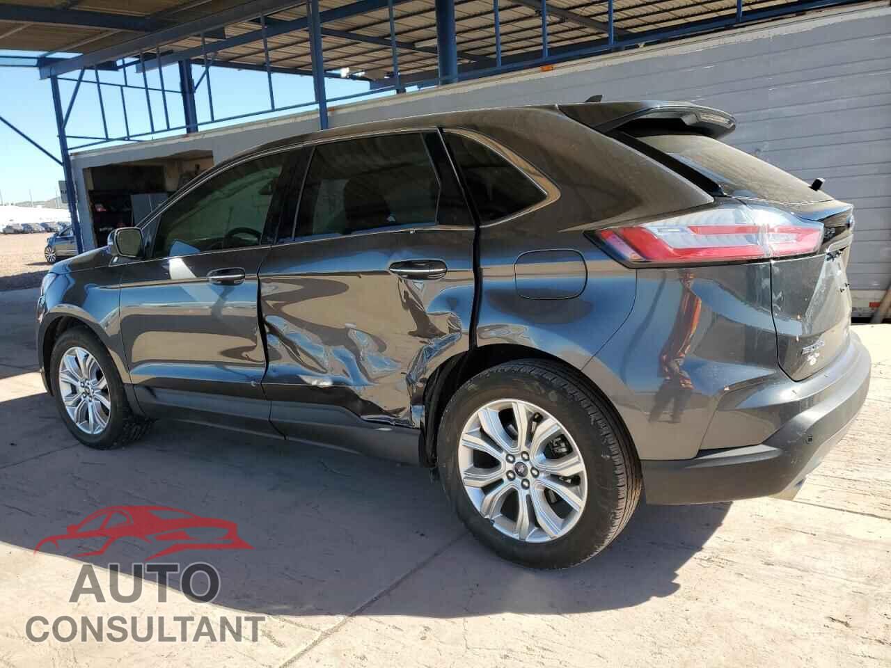 FORD EDGE 2020 - 2FMPK3K98LBA92138