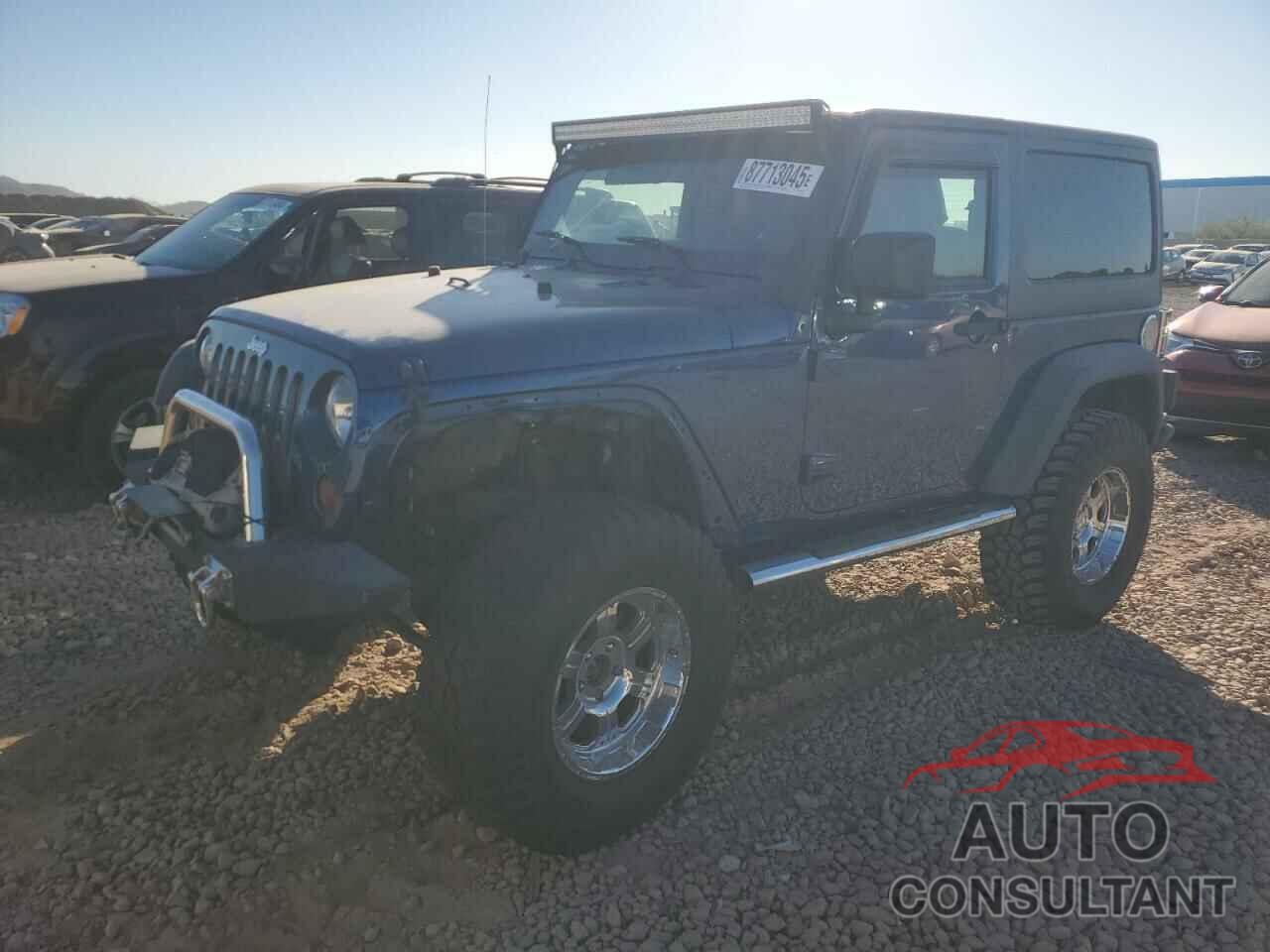 JEEP WRANGLER 2009 - 1J4FA24139L768616