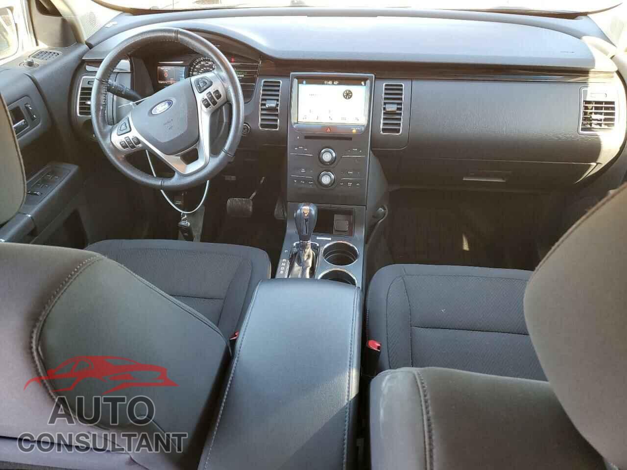 FORD FLEX 2018 - 2FMGK5C84JBA06113