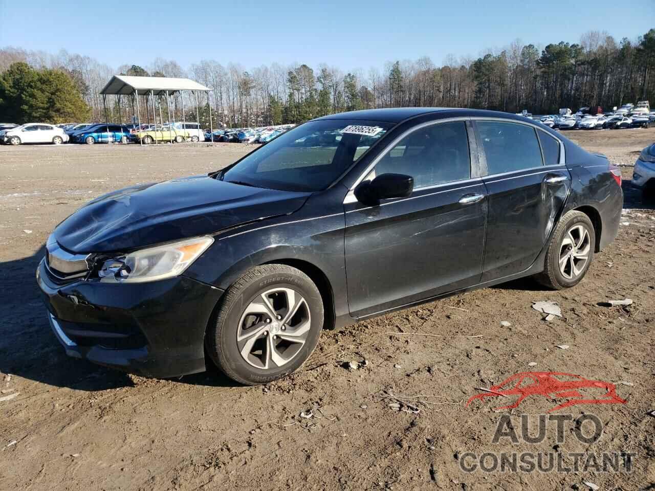 HONDA ACCORD 2016 - 1HGCR2F36GA018721