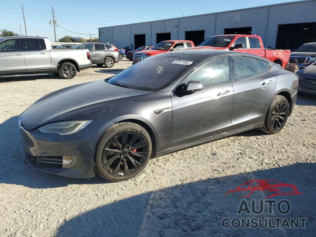 TESLA MODEL S 2016 - 5YJSA1E49GF159943