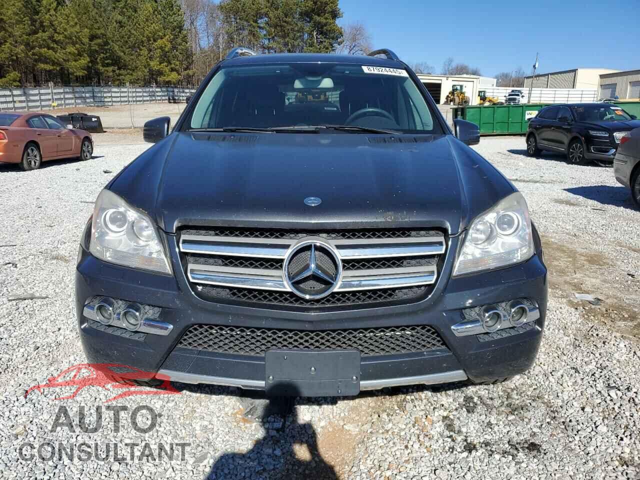MERCEDES-BENZ GL-CLASS 2011 - 4JGBF7BE4BA664951