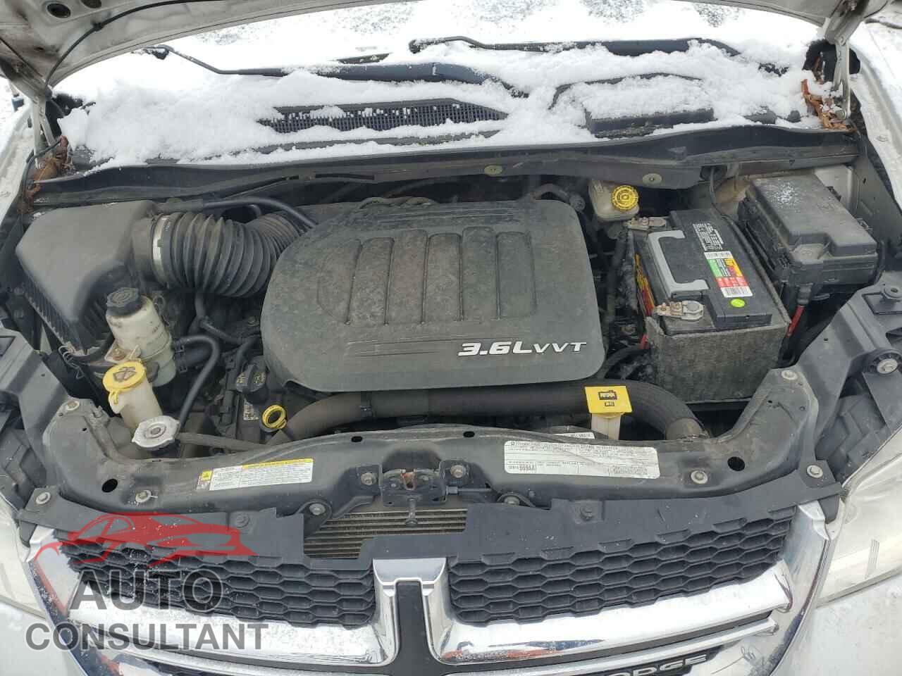 DODGE CARAVAN 2012 - 2C4RDGCG1CR114676