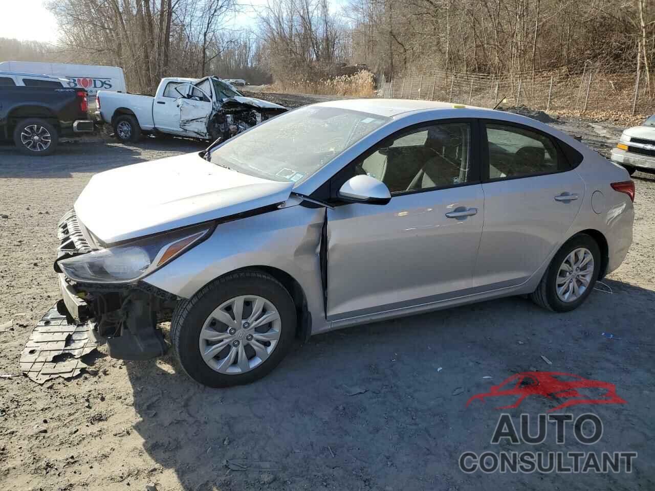 HYUNDAI ACCENT 2020 - 3KPC24A63LE126074