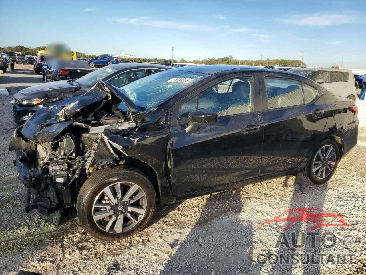 NISSAN VERSA 2024 - 3N1CN8EVXRL882539