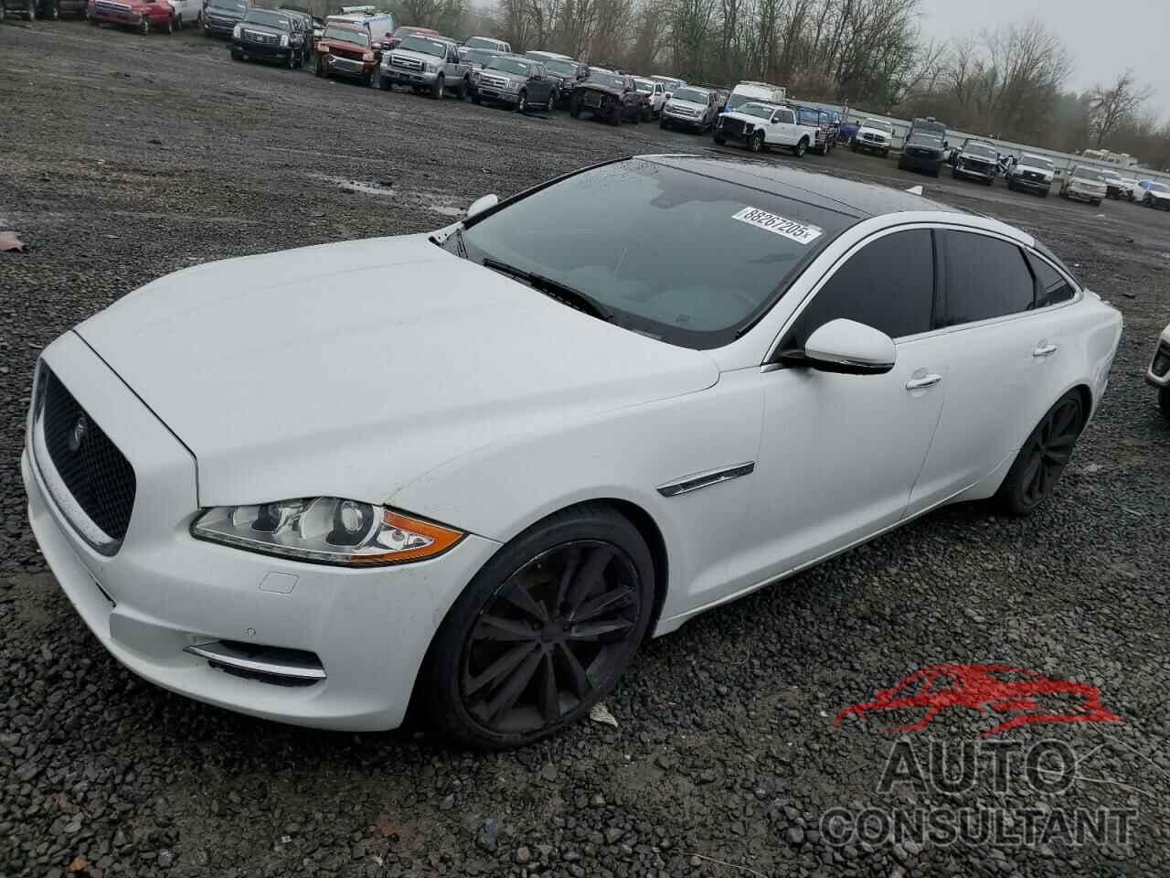 JAGUAR XJ 2013 - SAJWA3GC4DMV46132