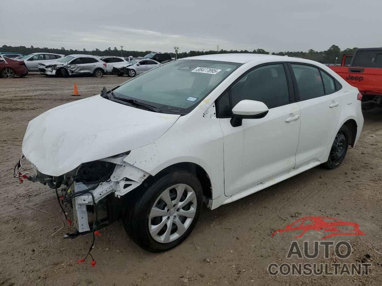 TOYOTA COROLLA 2023 - 5YFB4MDE3PP063216