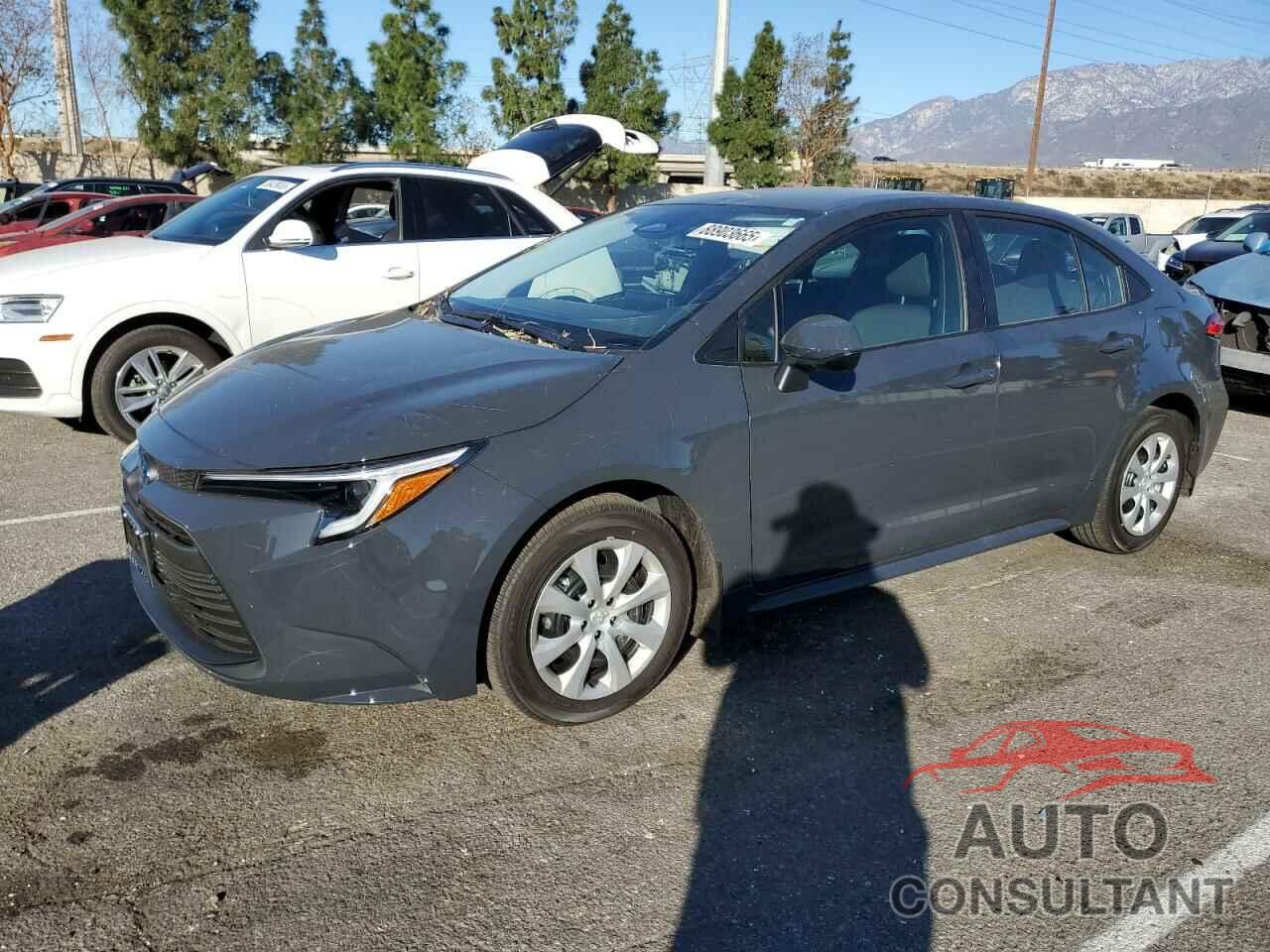 TOYOTA COROLLA 2025 - JTDBCMFE7S3074141