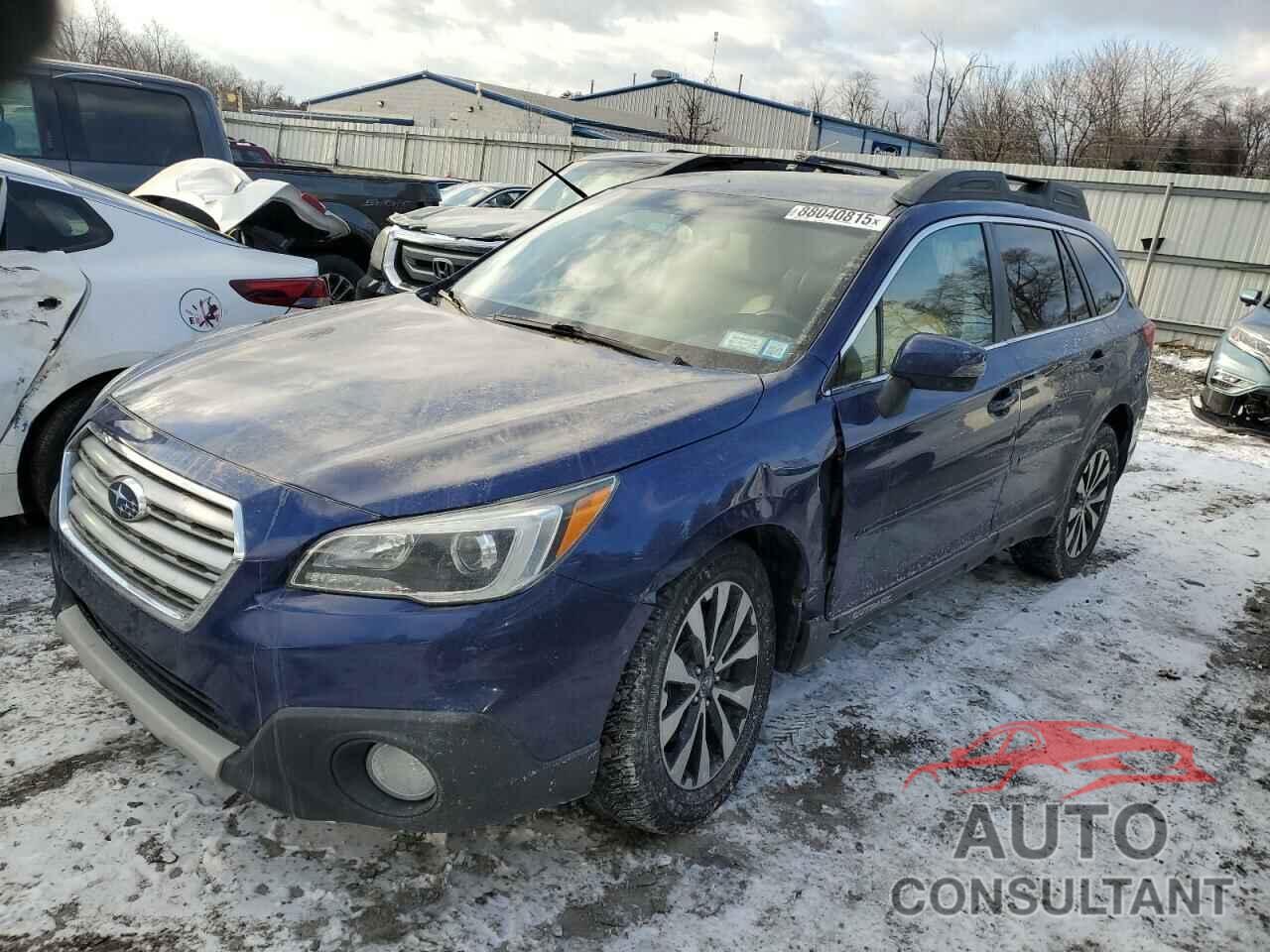 SUBARU OUTBACK 2015 - 4S4BSAJC5F3311167