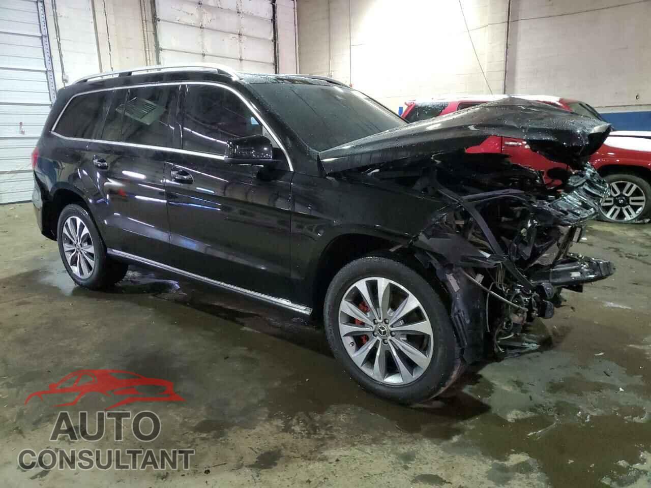 MERCEDES-BENZ GL-CLASS 2014 - 4JGDF2EE9EA353110
