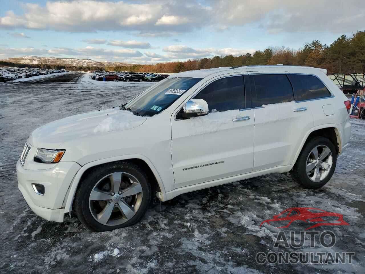 JEEP GRAND CHER 2015 - 1C4RJFCG9FC685137