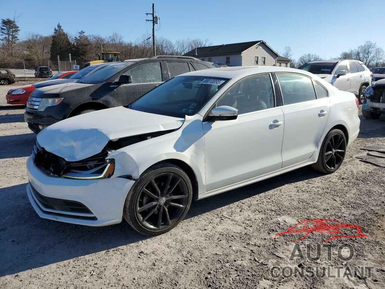 VOLKSWAGEN JETTA 2017 - 3VWB67AJ6HM358216