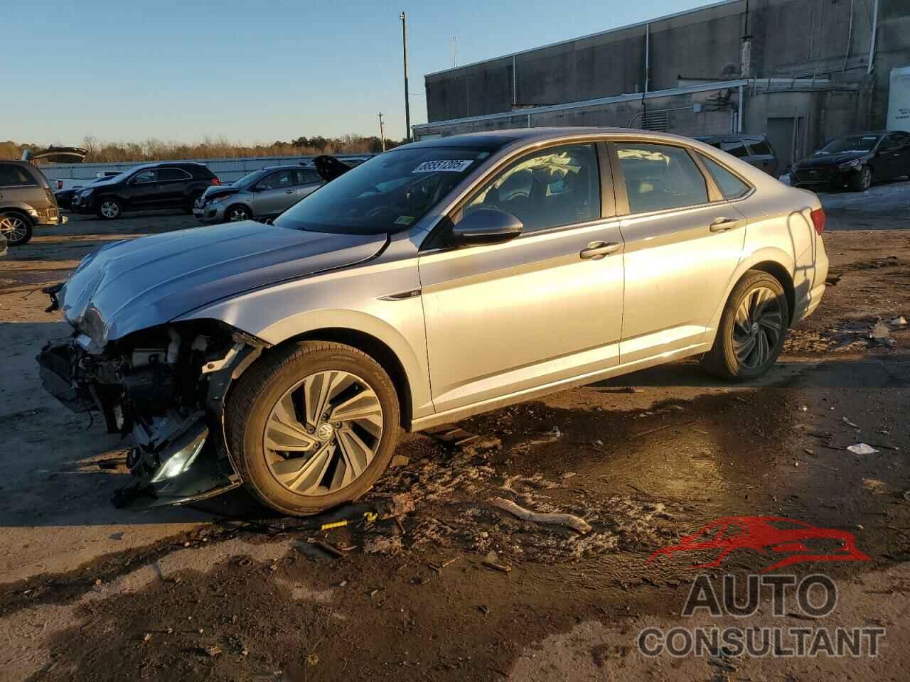 VOLKSWAGEN JETTA 2019 - 3VWG57BU9KM255025