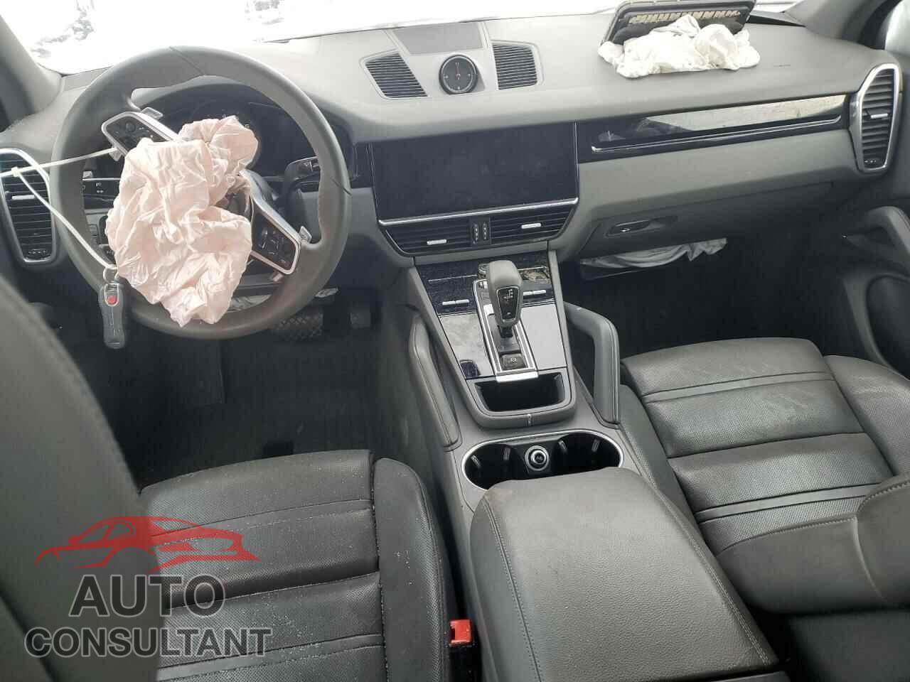 PORSCHE CAYENNE 2021 - WP1AA2AY7MDA03878