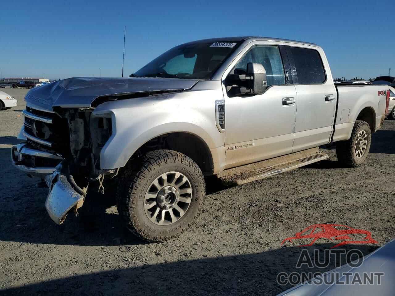 FORD F250 2022 - 1FT7W2BT2NEC46252