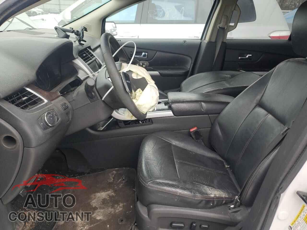 FORD EDGE 2012 - 2FMDK3KC7CBA68332