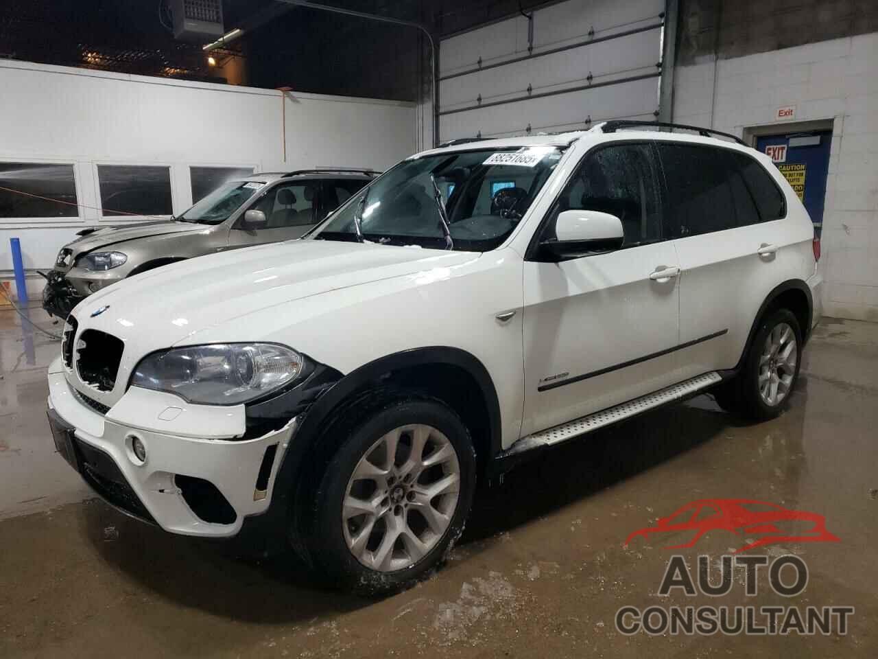 BMW X5 2012 - 5UXZV4C55CL985789