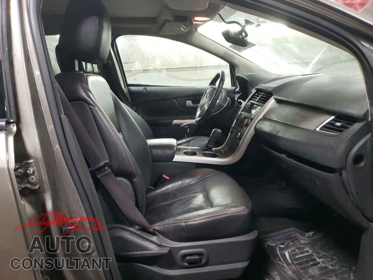 FORD EDGE 2013 - 2FMDK3J98DBB24608