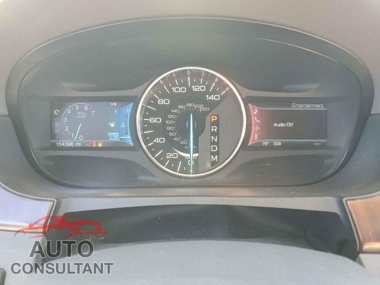 FORD EDGE 2012 - 2FMDK3KC4CBA23736