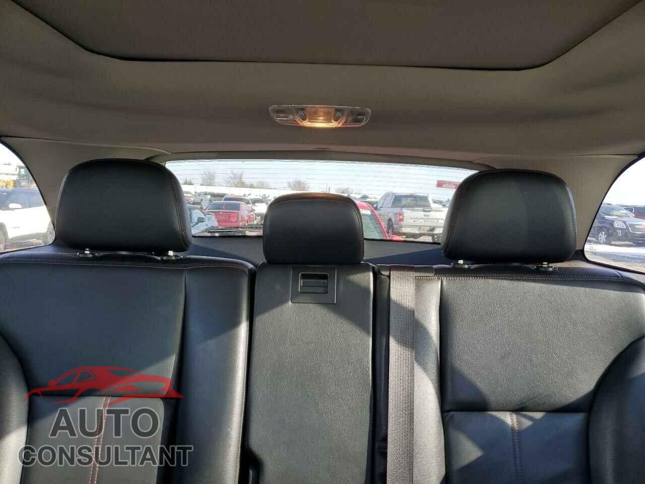 FORD EDGE 2012 - 2FMDK3JC7CBA07662