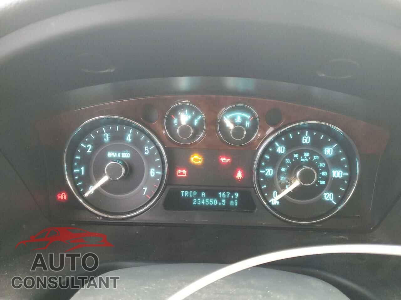 FORD FLEX 2009 - 2FMEK63C19BB02116