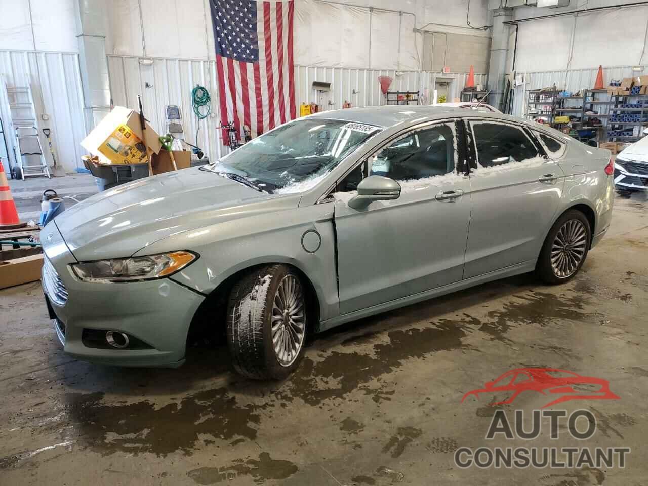 FORD FUSION 2013 - 3FA6P0PUXDR322302