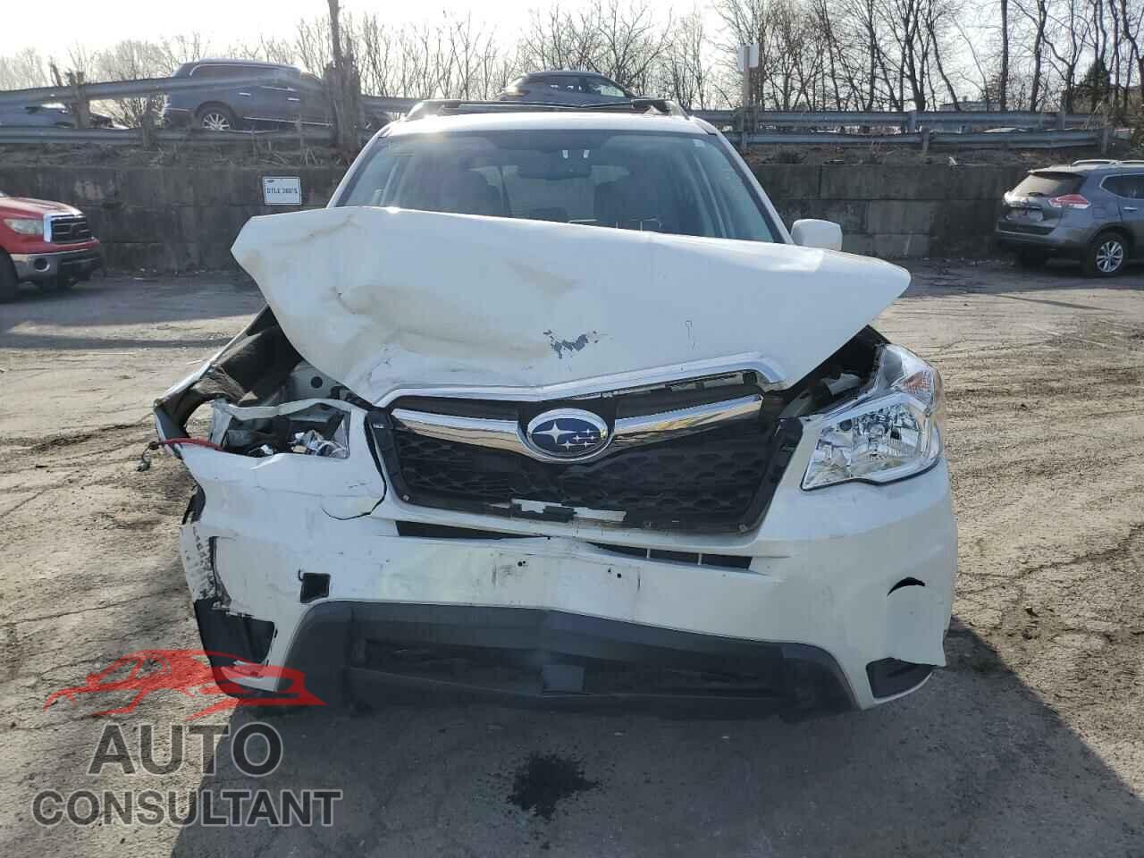 SUBARU FORESTER 2014 - JF2SJAEC0EH507103