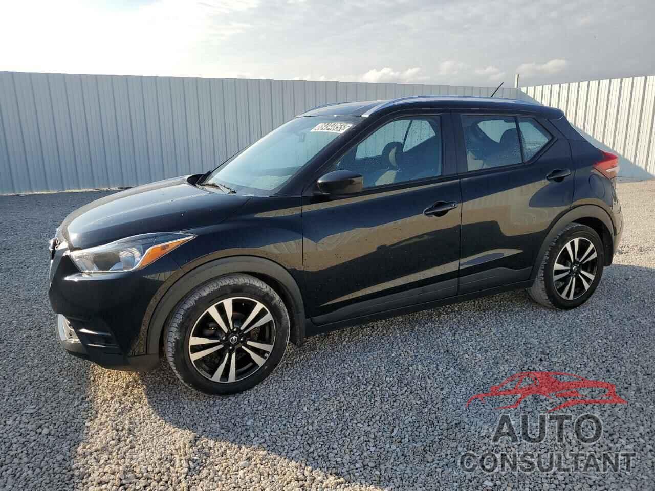 NISSAN KICKS 2020 - 3N1CP5CV2LL522460