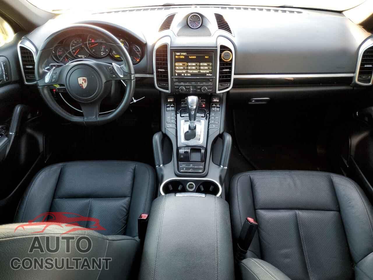 PORSCHE CAYENNE 2013 - WP1AA2A24DLA00342